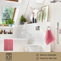 Éponge de bain africain filet africain Long filet éponge de bain exfoliant douche corps épurateur peau plus lisse
