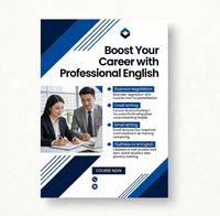 Brochures personnalisées imprimées en haute définition sur une page, disponibles en différentes tailles, utilisées pour l'introduction des produits et la promotion de la marque