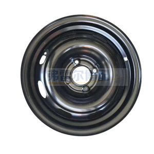 Jante en acier Citron Elyse C3XR 15 pouces PCD 100 ET 42 monobloc en fonte pour Peugeot 206 207 307 301 - Product Image 2