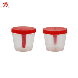 Eo Steriele Wegwerp Urine En Ontlasting Monster <span class=keywords><strong>Container</strong></span> - Product Image 6