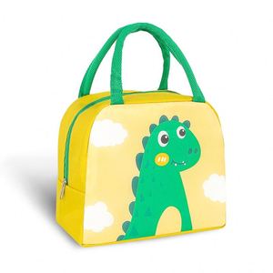 Sac isotherme pas cher en gros, sac à déjeuner pour enfants avec dessin animé, sac isotherme pour étudiants, sac à déjeuner pour enfants mignon et léger - Product Image 6