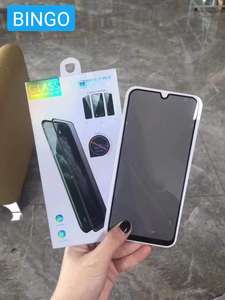 HEYBINGO Micas anti espias privaci protector <span class=keywords><strong>de</strong></span> pantalla <span class=keywords><strong>de</strong></span> vidrio <span class=keywords><strong>privacidad</strong></span> para Samsung S20 ultra - Product Image 6