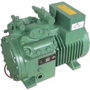 คอมเพรสเซอร์ลูกสูบ Snow Eagle รุ่น BR12Z4-56.3BF15G3-54.0 สำหรับห้องเย็น - Product Image 1
