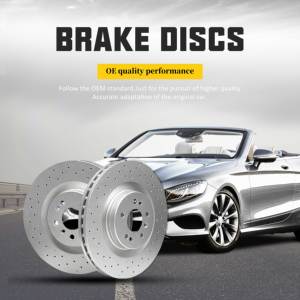 Disque de frein de voiture FRONTECH, <span class=keywords><strong>prix</strong></span> d'usine, fabricant pour <span class=keywords><strong>Audi</strong></span> Rs6 Rs7 A6 A7 - Product Image 5