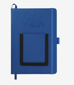 Carnet de notes personnalisé avec logo publicitaire, pochette pour <span class=keywords><strong>téléphone</strong></span>, feuilles promotionnelles, vente en gros, cadeau - Product Image 3