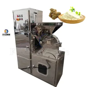 Commercial Food Chemical High Quality Crusher Grinder Carob Maize Pulverizer Ball Powder Machine Grinding Mill