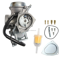 Carburateur pour Suzuki LTF250 LTF250F Ozark 250F Quad Runner 250 Moto