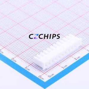 2-2501H11P-0000 Housing (Wire-to-Board / Wire-to-Wire) P=2.5mm Connector 1x11P 2.5mm 1 11 - Product Image 1
