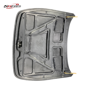 Capó de Fibra de Carbono GT para Maserati GranTurismo <span class=keywords><strong>MC</strong></span> - Product Image 3