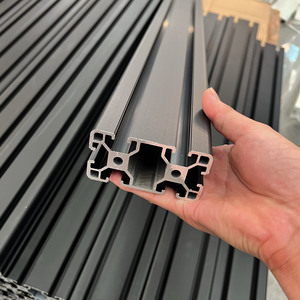 Venta al por Mayor, Gran Stock, 4040 4080 40120, Estructura de Aluminio Anodizado, <span class=keywords><strong>Simulador</strong></span> de Carreras de Coches Hecho en Casa, Plataforma de Simulación de Conducción SC - Product Image 6