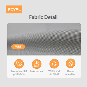 Thông minh đ<span class=keywords><strong>i</strong></span>ện màn lăn Shades bán che cửa sổ mù cho cửa sổ pháp tố<span class=keywords><strong>i</strong></span> giản dọc mỗ<span class=keywords><strong>i</strong></span> ngày sử dụng từ xa - Product Image 5