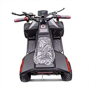 Voitures électriques populaires pour enfants, véhicule tout-terrain à quatre roues pour enfants de 6 à 10 ans, voiture à <span class=keywords><strong>batterie</strong></span> pour enfant - Product Image 1