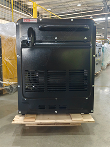 Super Silent Diesel <strong>Generator</strong> Set 5kva 6kw 7kw 10kva Portable Small Power Diesel <strong>Generators</strong> 110V 220V Diesel Welding Generador - Product Image 3