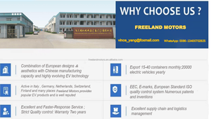 Último modelo de triciclo eléctrico cerrado, las mejores ventas de China, coche eléctrico de <span class=keywords><strong>3</strong></span> ruedas para adultos, scooter de movilidad cerrado - Product Image 4