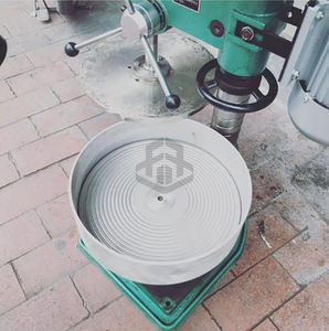 Machine de meulage fin pour pierres précieuses - Jade, Agate, Cristal, Vermillon, Tourmaline, Bouddha, Perles Vortex avec moteur central - Product Image 3