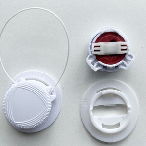 Factory Wholesale Automatic <strong>Shoe</strong> Lacing System No Tie Speed <strong>Shoe</strong> Laces Self Fastening System for <strong>Golf</strong> <strong>Shoes</strong> - Product Image 5