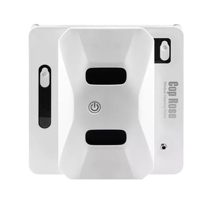 Robot Nettoyeur de Vitres Automatique OEM pour Grands Bâtiments et Immeubles de Grande Hauteur – Laveur de Fenêtres Carré Électrique - Product Image 4