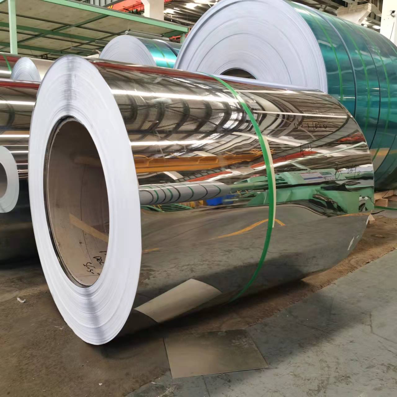 Aluminum Roll Manufacturer Price 1050 1060 1100 2024 3003 5052 5083 6061 6063 7075 T3 T6 H112 H14 H18 H24 Aluminum Coil/