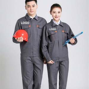 Overol de Trabajo de Algodón de Secado Rápido, Material de Tela Flector, Overol de Rescate para Hombre - Product Image 1