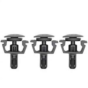 Support de fixation de radiateur pour Mercedes Benz A0009912595 A2115040059, clip en plastique pour W204 W211 W216 - Product Image 3