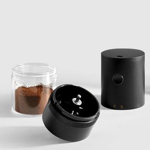 Molinillo de Café con Carga USB Tipo-C, Molinillo Profesional de Granos de Café con Núcleo de Molienda de Cerámica, Nueva Versión Mejorada Portátil - Product Image 4