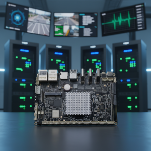 Placa Base y Placa de Desarrollo Android 14 SOM con DDR4 DDR5 Rockchip RK3588 - Nuevo Precio Bajo, Procesador ODM Equipado - Product Image 5
