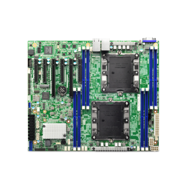 ATX Standard Intel XEON Dual Sockets Server Motherboard