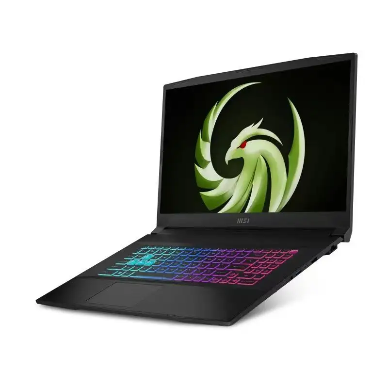 2024 neu MSI Bravo17 17,3 Zoll R9-7940HS RTX4060 16 GB RAM 1 TB SSD 2,5k 144Hz Spiel Notebook E-Sport Bildschirm Gaming Laptop