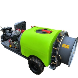 Medium Small Orchard Spraying Machine Fruit Tree Pest Control Wind-Fed Peach Tree Sprayer <b>Cultivators</b> & Tiller - Product Image 5