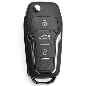 <strong>Keydiy</strong> KD B12-4 Universal Smart <strong>Key</strong> <strong>Programmer</strong> with 4 Buttons Ford Style KD B Series for KD-x2 KD900 KD Mini <strong>Key</strong> Remote Car <strong>Key</strong> - Product Image 4