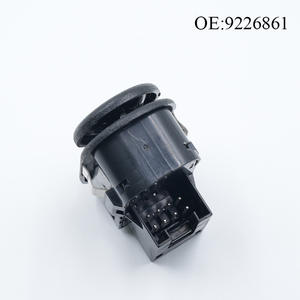 Interrupteur de rétroviseur Opel 2000-2006, compatible 12V, pièces ABS, état neuf, réglage, autres pièces automobiles - Product Image 3