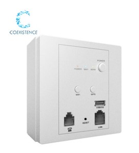 KHÁCH SẠN Wifi <span class=keywords><strong>Wall</strong></span> <span class=keywords><strong>Mount</strong></span> <span class=keywords><strong>Access</strong></span> <span class=keywords><strong>Point</strong></span>, Openwrt, Openwrt <span class=keywords><strong>Router</strong></span> - Product Image 4