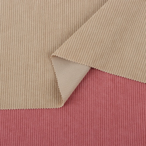 8-16 Tela de pana de <span class=keywords><strong>Gales</strong></span> 100% Stock de algodón Lote Tela teñida de pana suave para abrigo Pantalones Chaqueta Mercado de Indonesia - Product Image 2