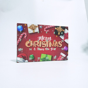 <span class=keywords><strong>Calendrier</strong></span> <span class=keywords><strong>de</strong></span> l'Avent personnalisé OEM avec 12 paires <span class=keywords><strong>de</strong></span> chaussettes <span class=keywords><strong>de</strong></span> Noël, coffret cadeau, compte à rebours <span class=keywords><strong>de</strong></span> 24 jours, ensemble <span class=keywords><strong>de</strong></span> chaussettes pour femmes - Product Image 6