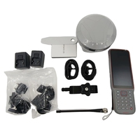 EFIX F7 + F8 Ebase Gnss Rtk Base et Rover Gnss Récepteur Dgps Survey Equipment Gps EFIX Différentiel Gps EFIX F7