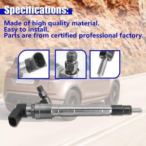 Inyector Diésel Nuevo BK2Q-9K546-AG A2C59517051 Compatible con Ford Ranger Transit <span class=keywords><strong>Mazda</strong></span> BT50 2.2L 3.2L CK4Z9E527A - Product Image 5