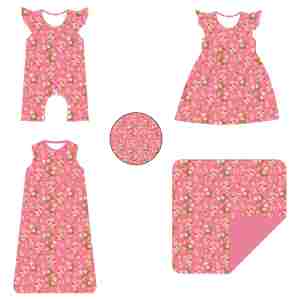 Pelele de Bambú Orgánico Suave, Cómodo <span class=keywords><strong>y</strong></span> Transpirable para Bebé, con Cierre de Cremallera Bidireccional, Pijama, Mono, Ropa de Dormir para Recién Nacidos, Unisex - Product Image 5