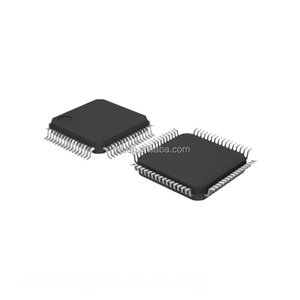 ชิ้นส่วนอิเล็กทรอนิกส์แบบฝัง MB90F352ESPMC1-GS-SPE2 64 LQFP - Product Image 1