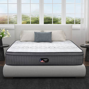 Einzelne ortho pä dische Krankenhaus bett <span class=keywords><strong>Easy</strong></span> <span class=keywords><strong>Clean</strong></span> Falt einheit Roll Up Vakuum Komprimieren Feder bett Matratze in einer Box - Product Image 4