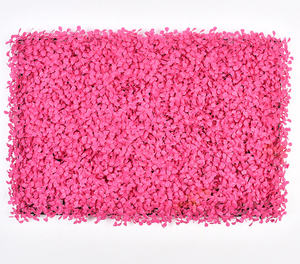 <span class=keywords><strong>Precio</strong></span> de fábrica, hierba de Milán Artificial de plástico, 40*60CM, Panel de planta verde, telón de fondo, pared de hierba para exhibición, decoración del hogar - Product Image 4