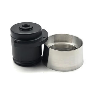 Torneado CNC de precisión de 5 ejes personalizado del fabricante de Vietnam Servicios de mecanizado de aluminio y acero inoxidable diversos - Product Image 5