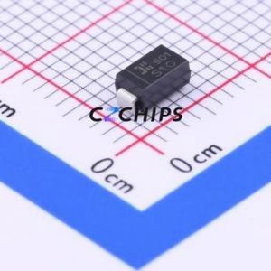 Diodo S1G-13-F SMA(DO-214AC) de Alta Calidad, Diodo de Propósito General, Proveedor de Componentes Electrónicos al por Mayor y Servicio BOM - Product Image 1