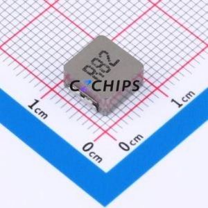 FXL0840-R82-M ตัวเหนี่ยวนำไฟฟ้าแบบ SMD,8.8x8.2 มม. ( ค่าความเหนี่ยวนำ: 820nH )( ความแม่นยำ: 20% กระแสไฟฟ้าที่กำหนด: 21A ) - Product Image 1