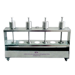 AWD-54A Testador De Separação De Óleo De Pressão De Graxa Lubrificante <span class=keywords><strong>GB</strong></span>/T392 ASTM D1742 - Product Image 1