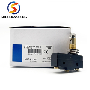 Omro Z-15GQ22-B PLC คอนโทรลเลอร์-ระบบควบคุมอุตสาหกรรม ของแท้ 100% 110V-240V รับประกัน 1 ปี 1 I/O สินค้าใหม่พร้อมส่ง - Product Image 3