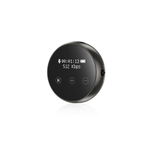 Reproductor MP3 Portátil Mini con Pantalla de 2.4 Pulgadas, Reproducción de Música, Cuerpo de Plástico, Color Negro, para Escuchar en Movimiento - Product Image 2
