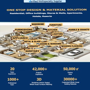 Nigeria nhà thiết kế trang trí phong cách Châu Âu Dịch vụ thiết kế nội thất 3D Rendering một cửa Giải pháp cho các dự án nhà - Product Image 3