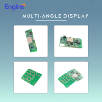 Servicio de Ensamblaje de PCB Personalizado de Alta Calidad FR4 para Controladores Basados en Raspberry Pi 3 Modelo B, Fabricación Industrial de PCB Multicapa