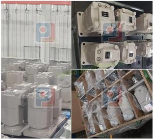 Máy TRỘN BÊ TÔNG BM8-1000 động cơ thủy lực L zoomlion chính thức mã OEM 1010101014 L nhà máy độc quyền Nhà cung cấp trực tiếp | bán chạy - Product Image 3