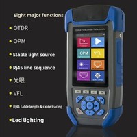 Testeur de câble optique OTDR NS-MP3302, localisateur de défauts de fibre optique 1310nm/1550nm, réflectomètre optique dans le domaine temporel pour câble optique